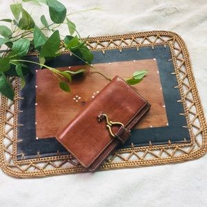 Vintage Genuine Leather Ralph Lauren Wallet